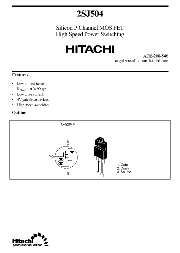2SJ504_12910.PDF Datasheet