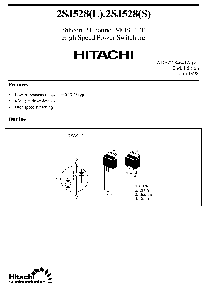 2SJ528_12932.PDF Datasheet