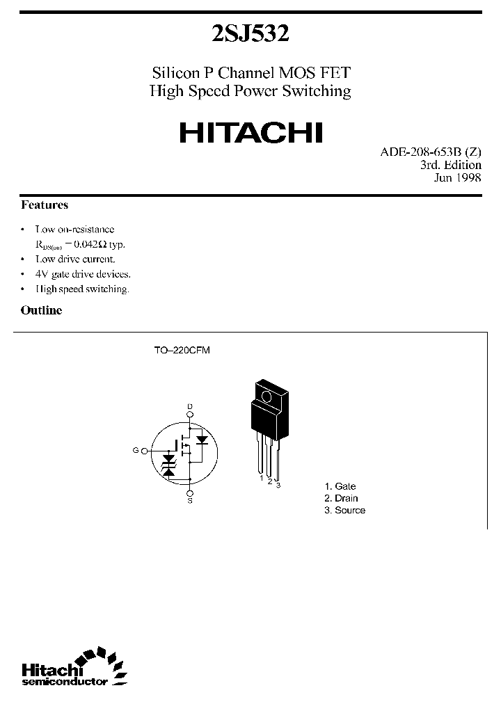 2SJ532_12942.PDF Datasheet