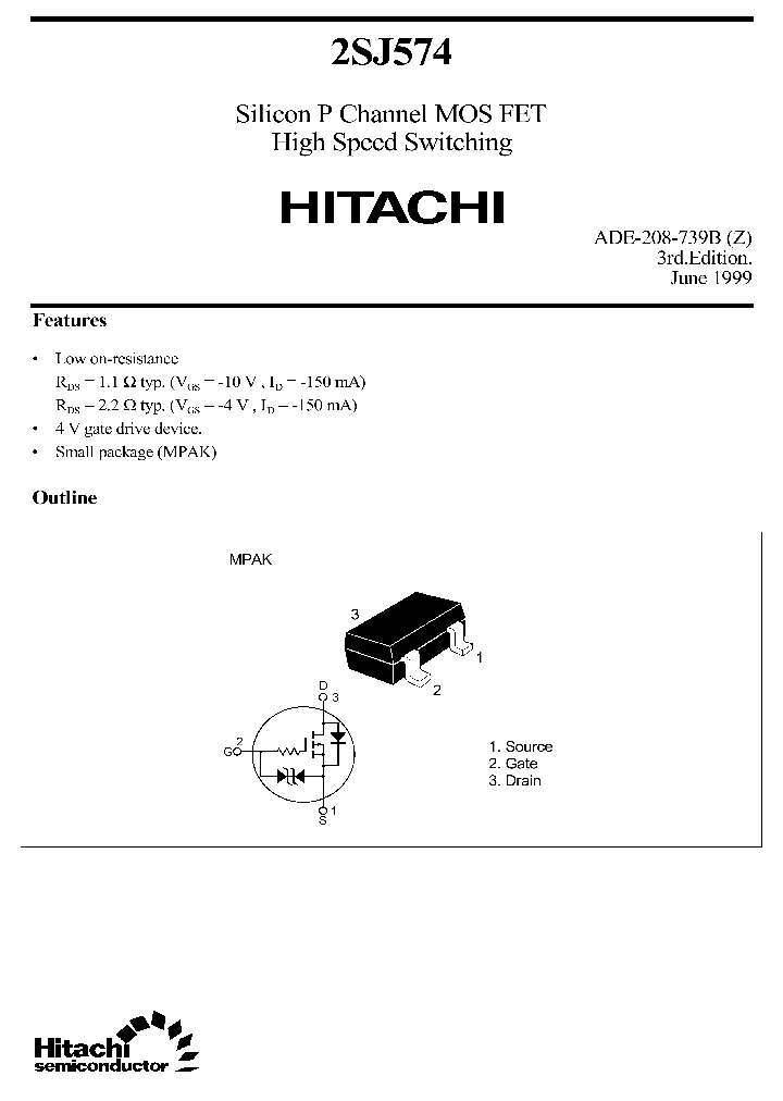 2SJ574_12981.PDF Datasheet