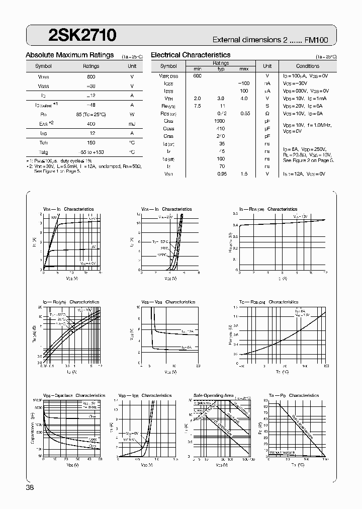 2SK2710_182716.PDF Datasheet