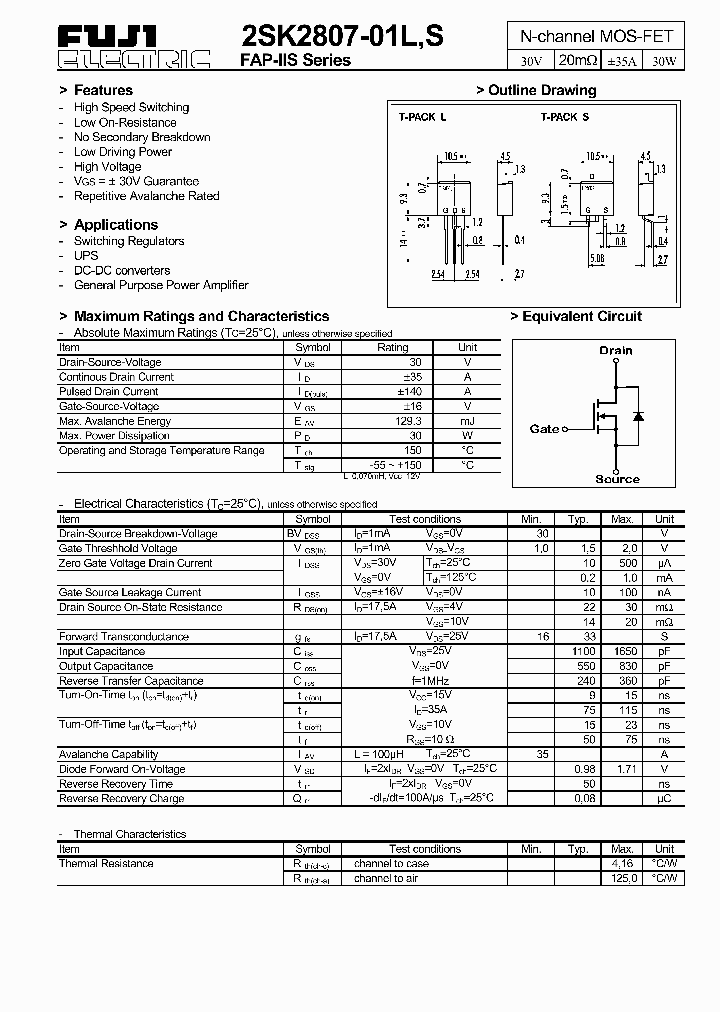 2SK2807-01L_178226.PDF Datasheet