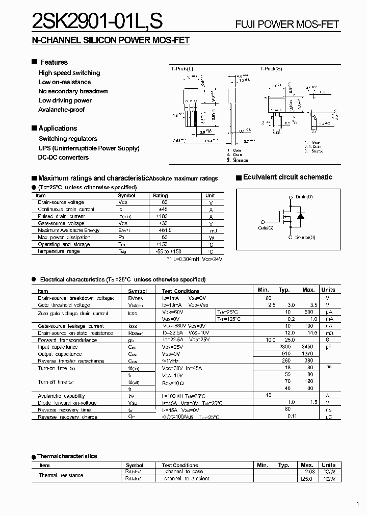 2SK2901-01L_176088.PDF Datasheet