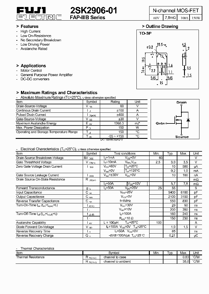 2SK2906-01_194939.PDF Datasheet