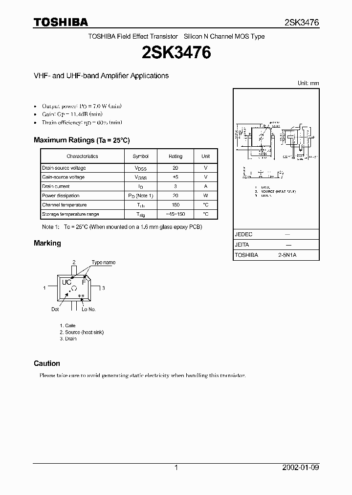 2SK3476_190183.PDF Datasheet