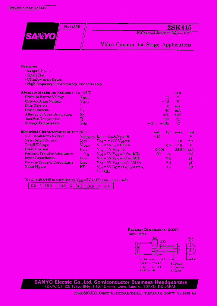 2SK445_12484.PDF Datasheet