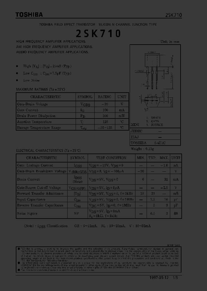2SK710_12556.PDF Datasheet
