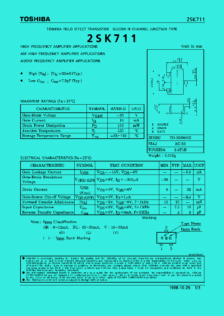 2SK711_12557.PDF Datasheet