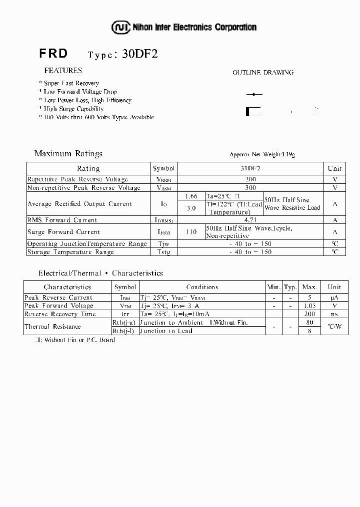 30DF2_188295.PDF Datasheet