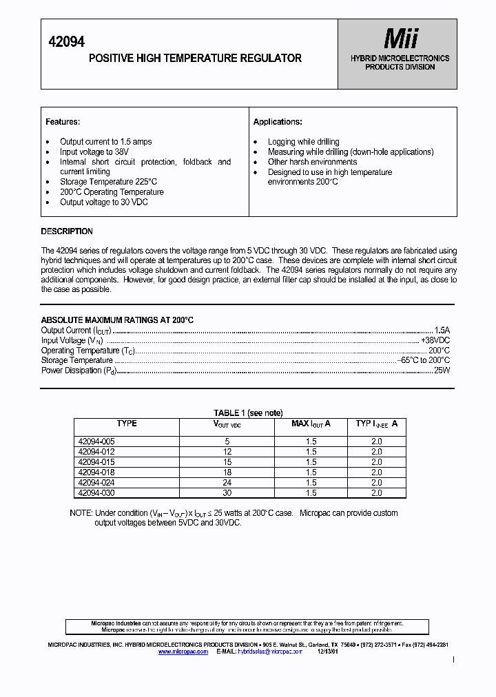 42094_161118.PDF Datasheet