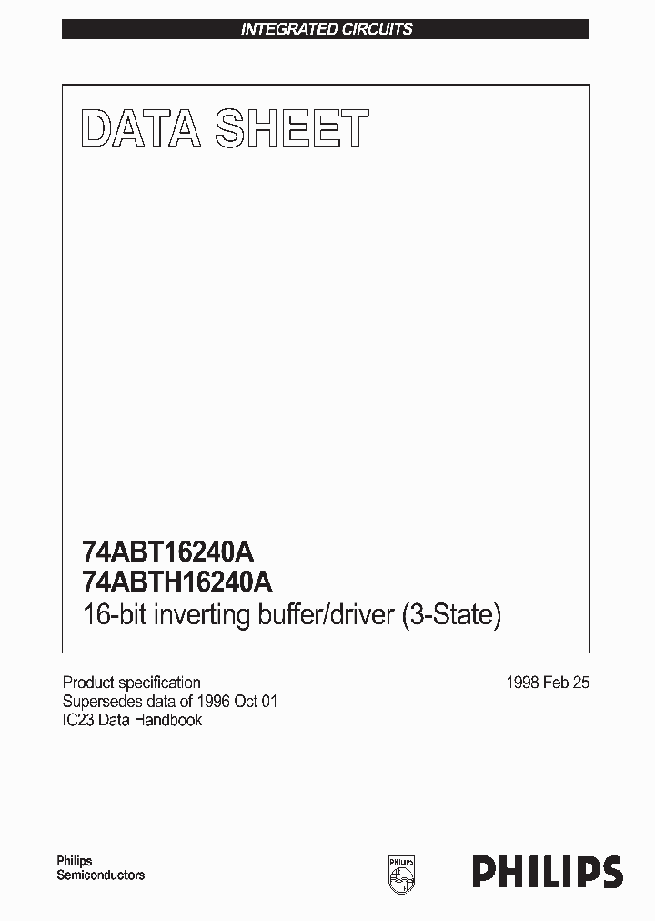 74ABT16240A_84244.PDF Datasheet