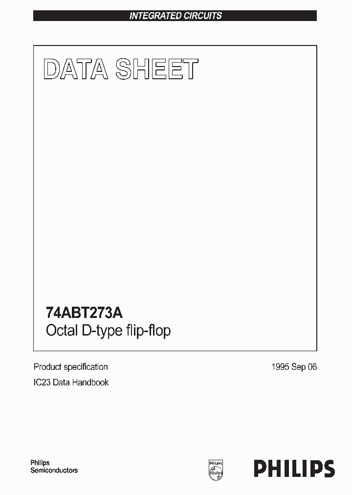 74ABT273A_100932.PDF Datasheet