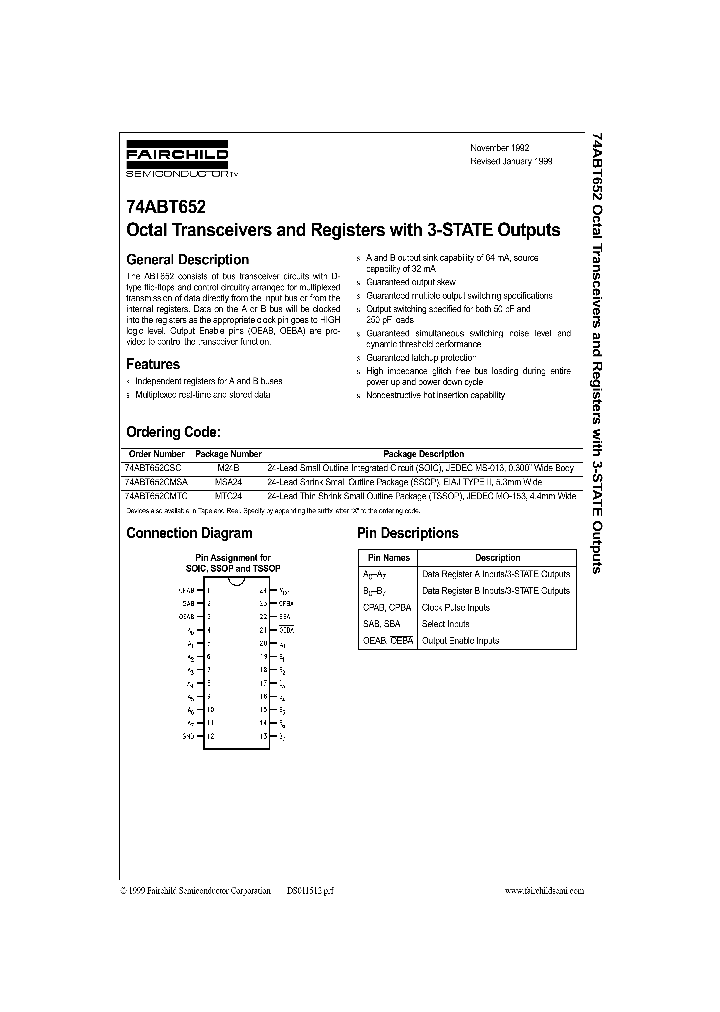 74ABT652_149605.PDF Datasheet