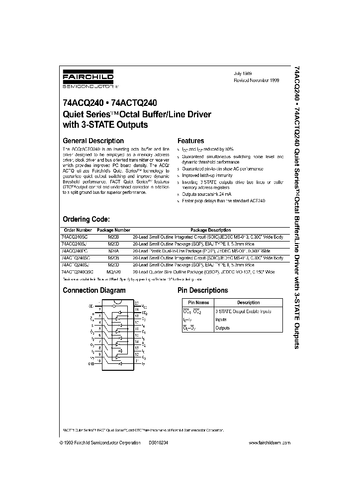 74ACTQ240_17231.PDF Datasheet