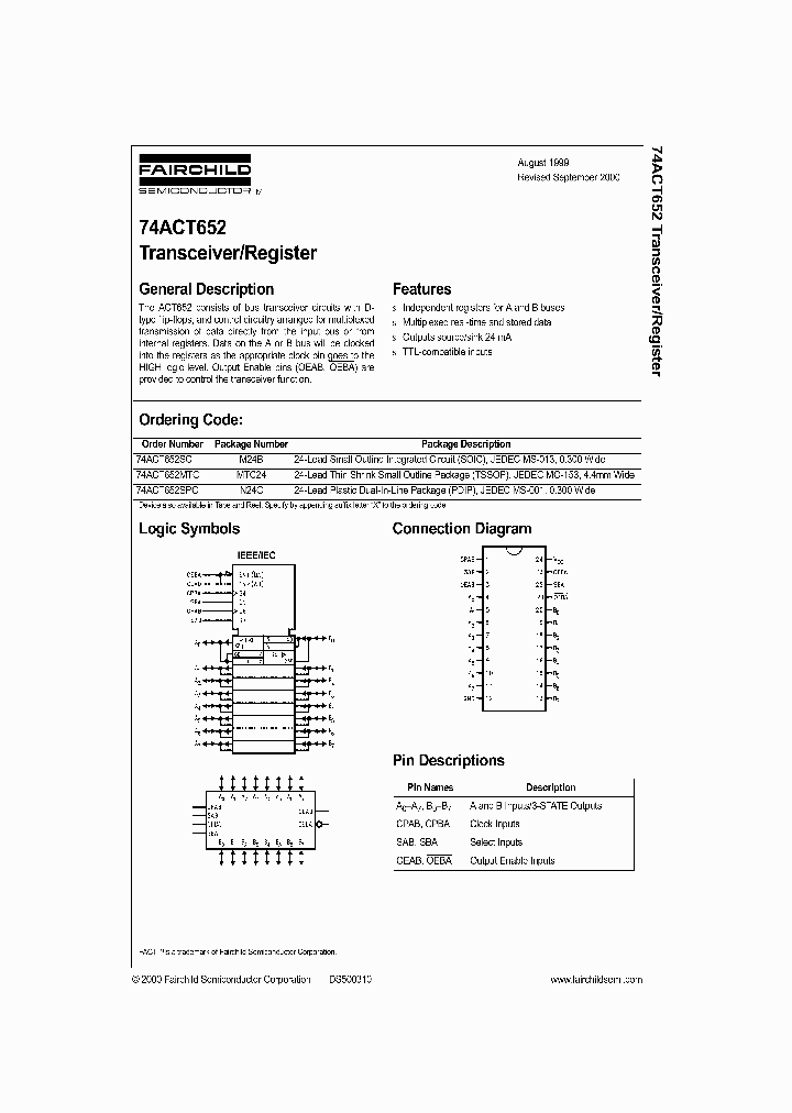 74ACT652SPC_38619.PDF Datasheet