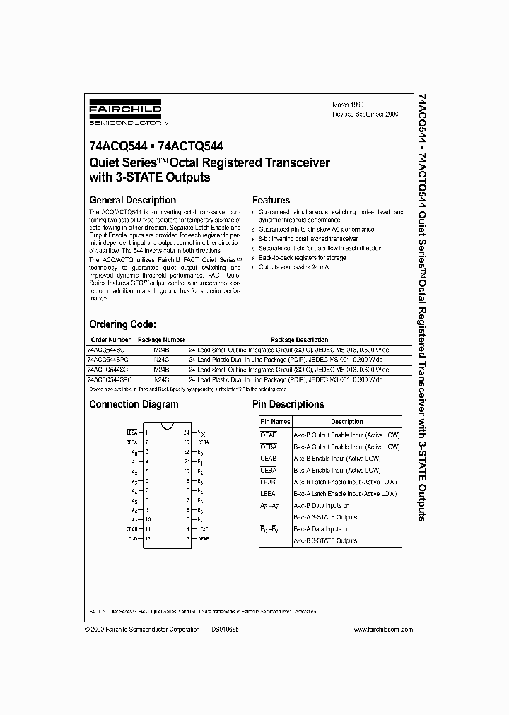 74ACTQ544_17264.PDF Datasheet
