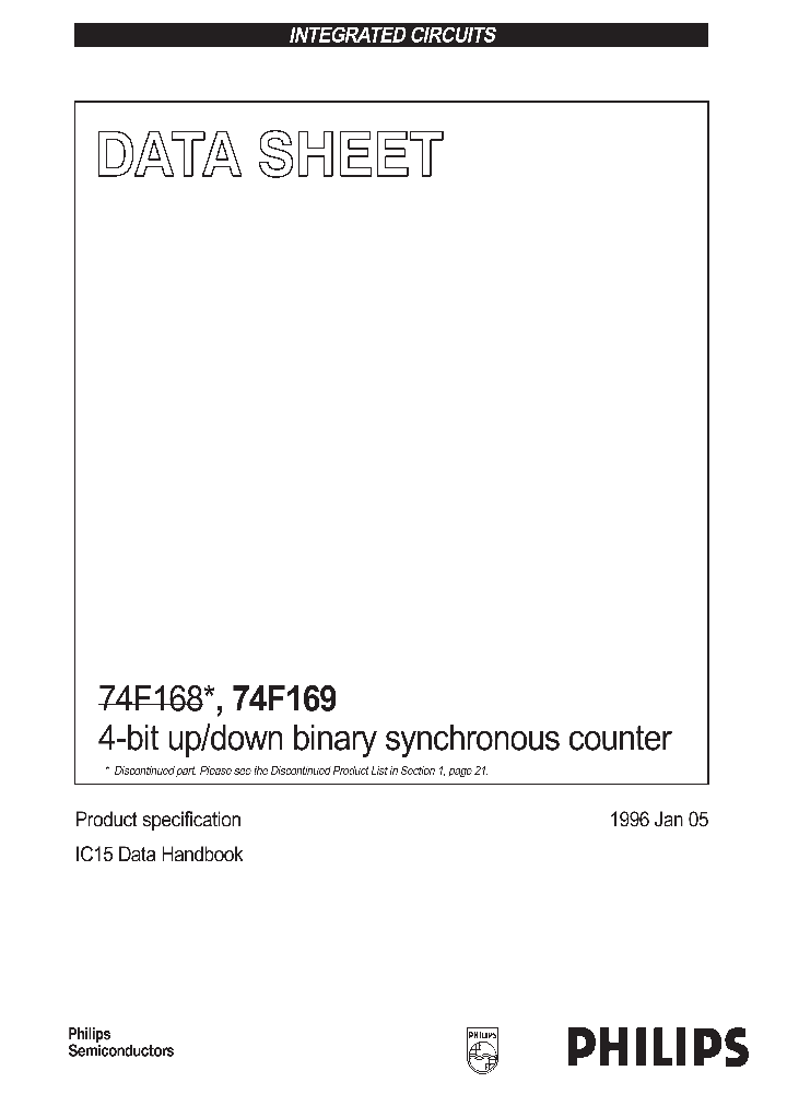 74F169_129813.PDF Datasheet