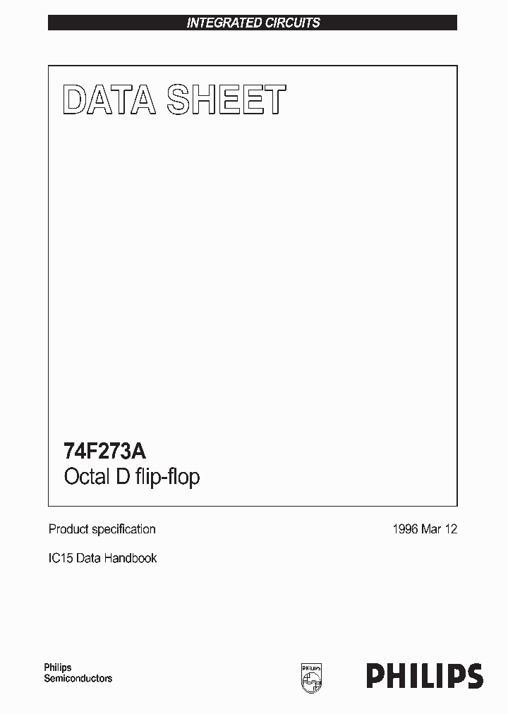 74F273A_89896.PDF Datasheet