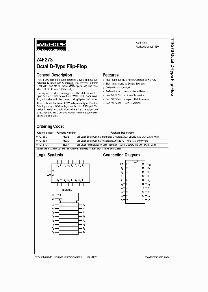 74F273_89895.PDF Datasheet