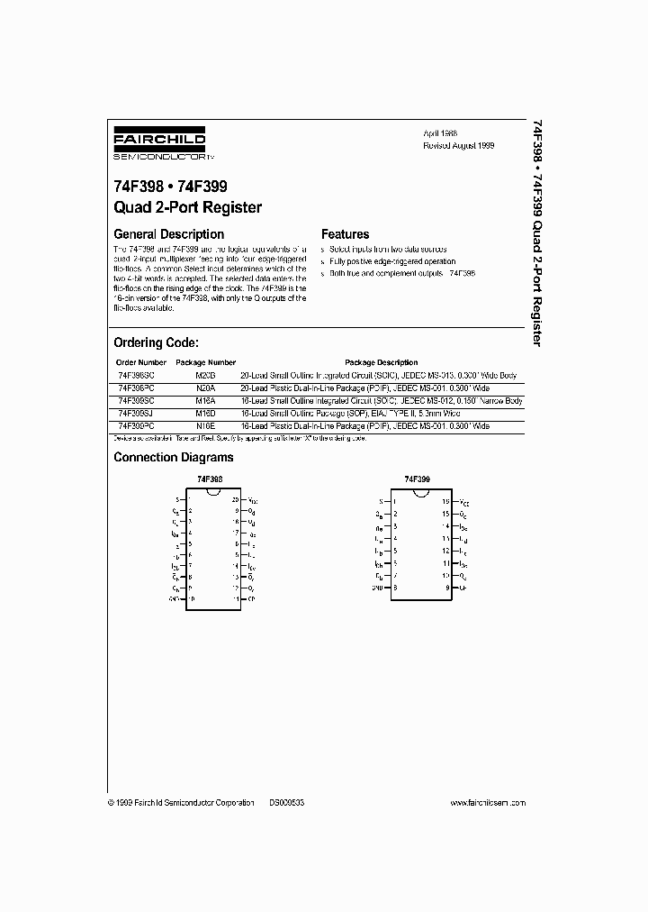 74F398_91369.PDF Datasheet