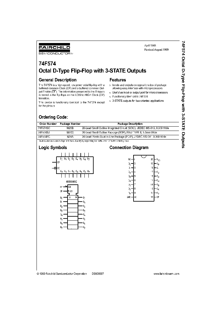 74F574_88993.PDF Datasheet