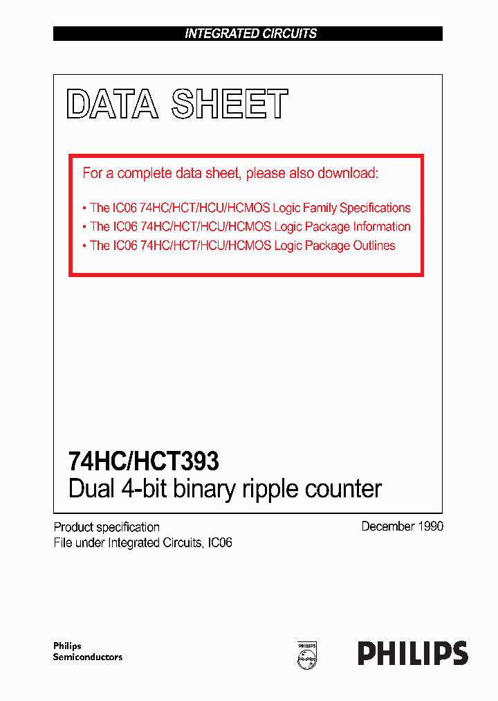 74HCT393_18970.PDF Datasheet
