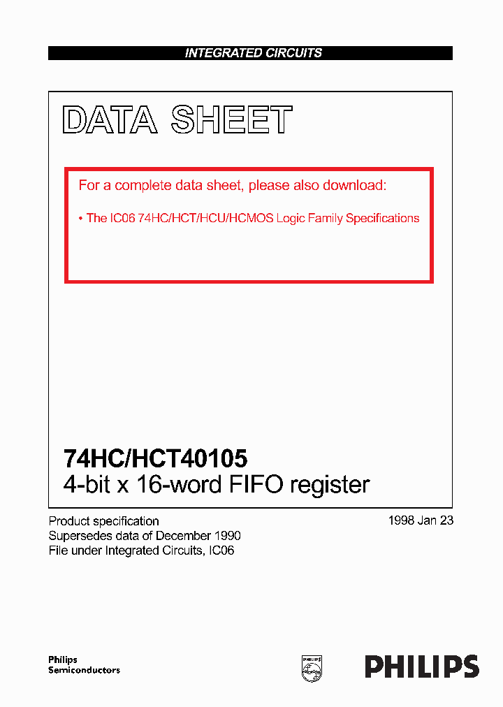 74HC40105_13602.PDF Datasheet