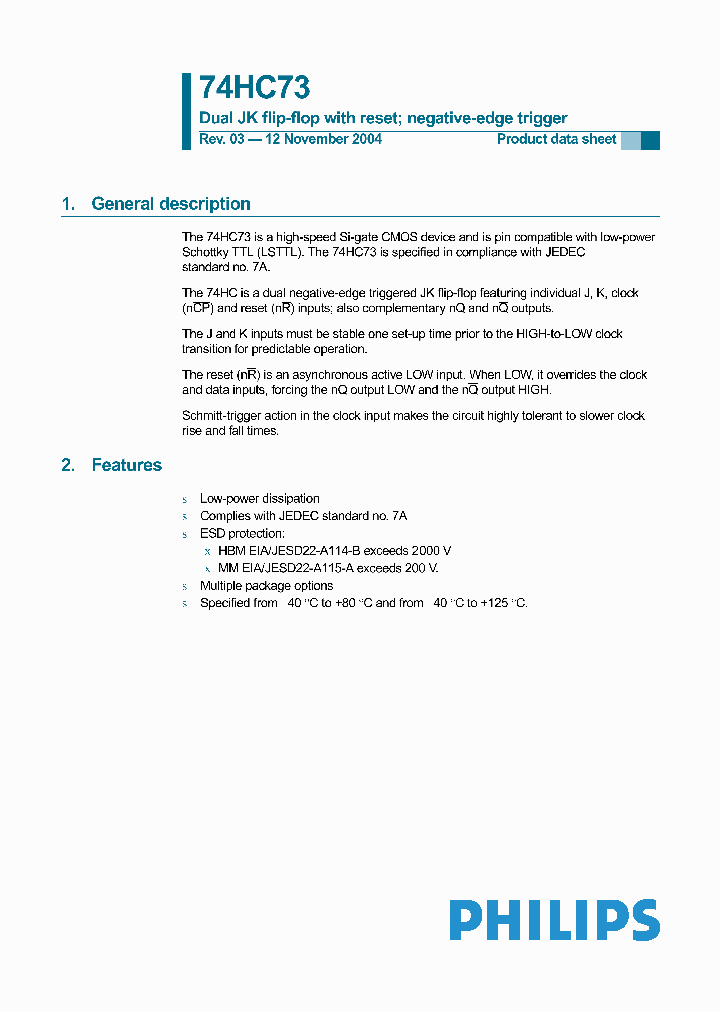 74HC73_96182.PDF Datasheet