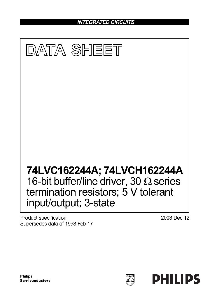 74LVC162244_19507.PDF Datasheet