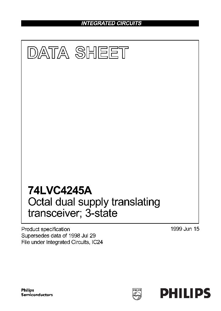 74LVC4245A_128625.PDF Datasheet