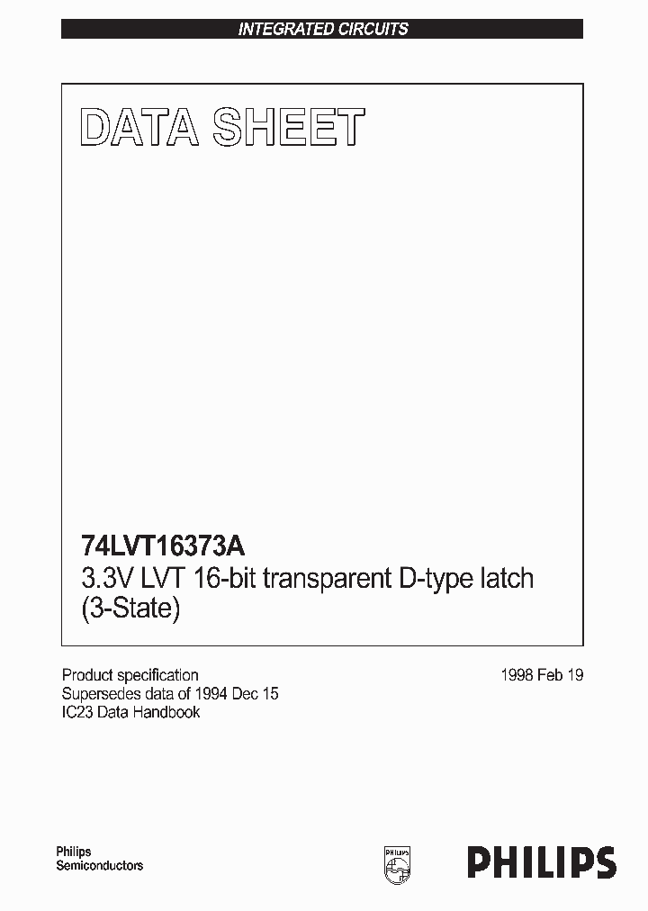 74LVT16373A_19778.PDF Datasheet