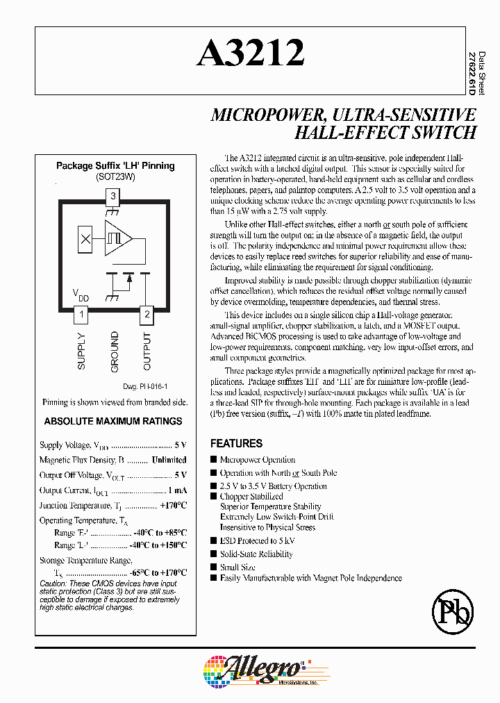 A3212EEHLT_190493.PDF Datasheet