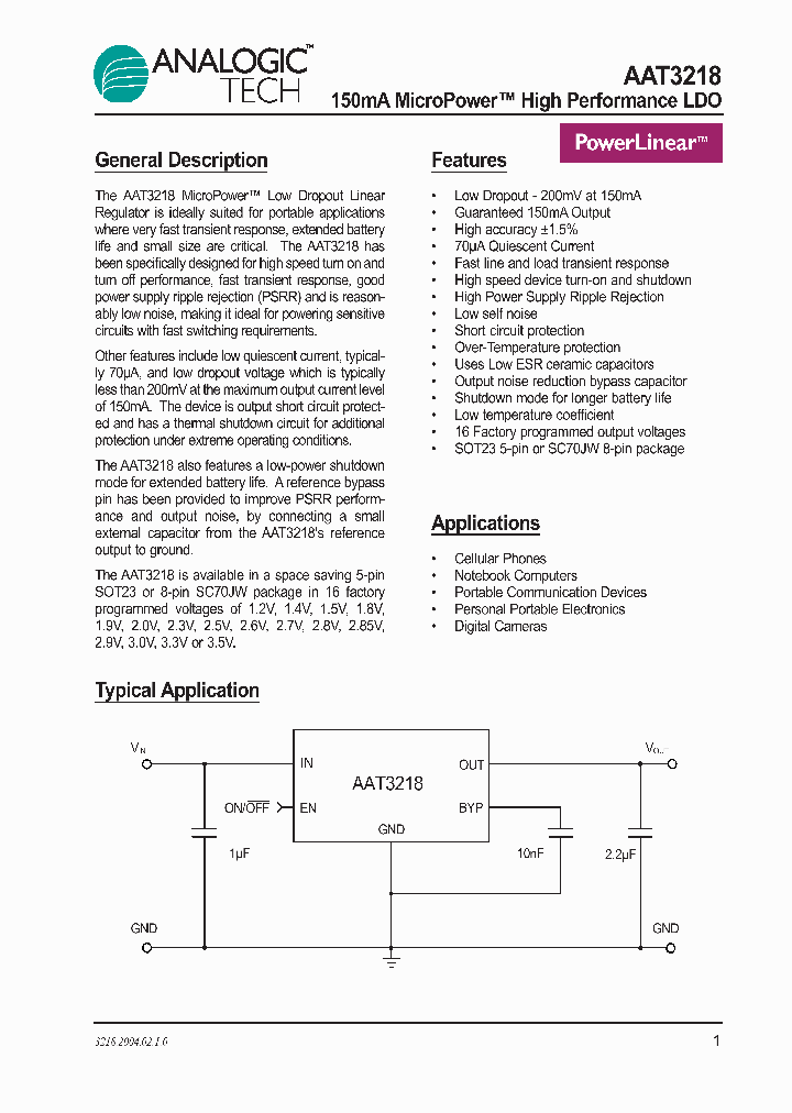 AAT3218_76505.PDF Datasheet