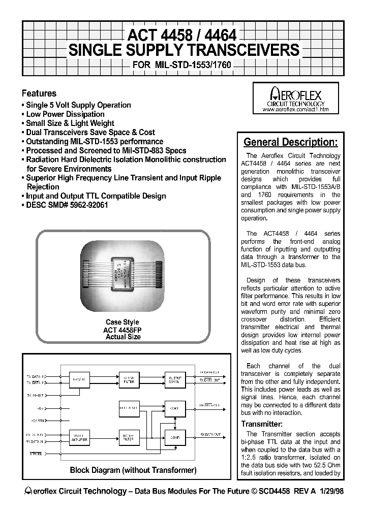 ACT4458_72965.PDF Datasheet