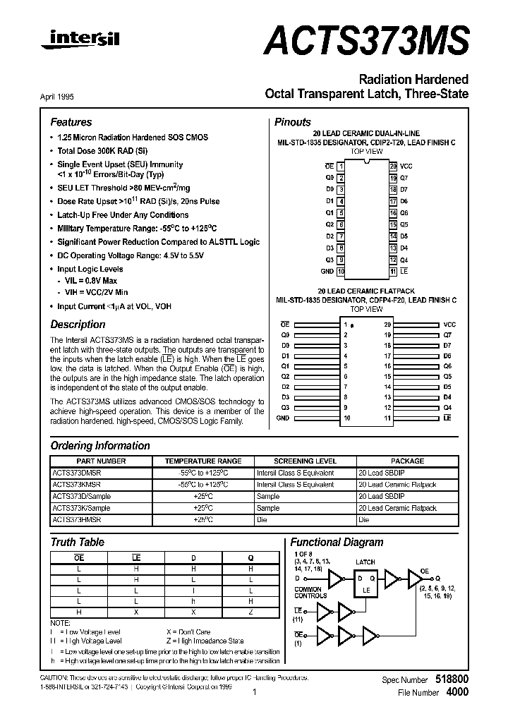 ACTS373D_64445.PDF Datasheet