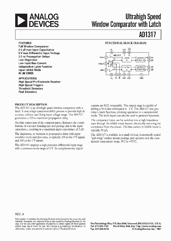 AD1317_160758.PDF Datasheet