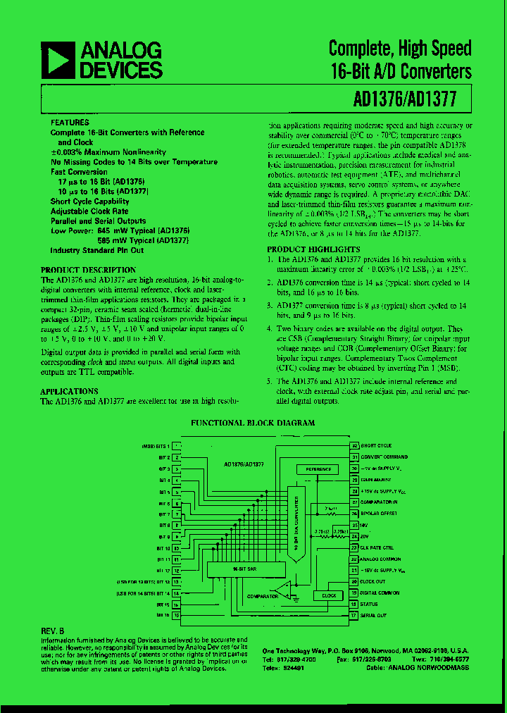 AD1376JD_129343.PDF Datasheet