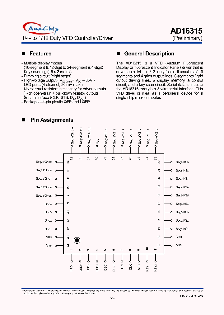 AD16315_161546.PDF Datasheet