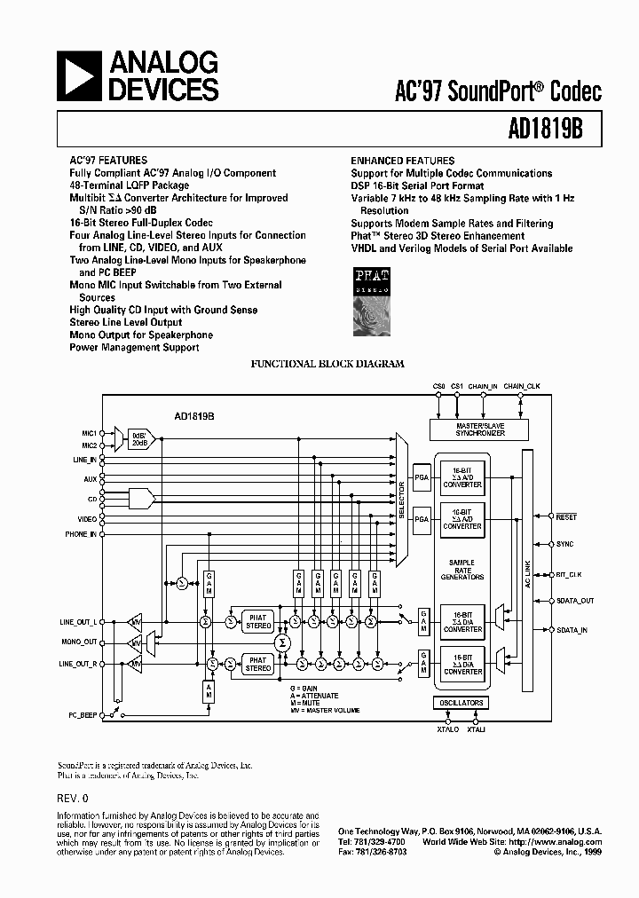 AD1819_135266.PDF Datasheet