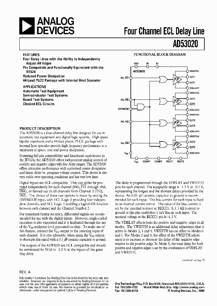 AD53020_94932.PDF Datasheet