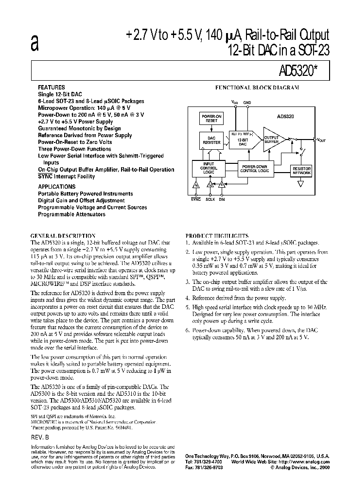 AD5320_190747.PDF Datasheet
