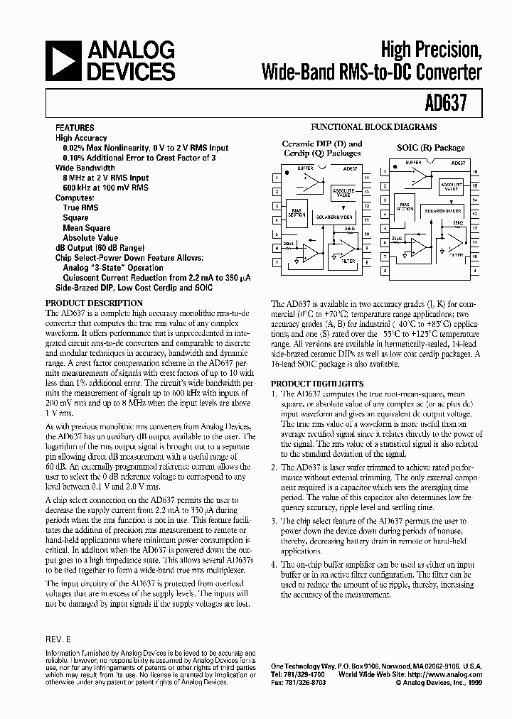 AD637J_87924.PDF Datasheet