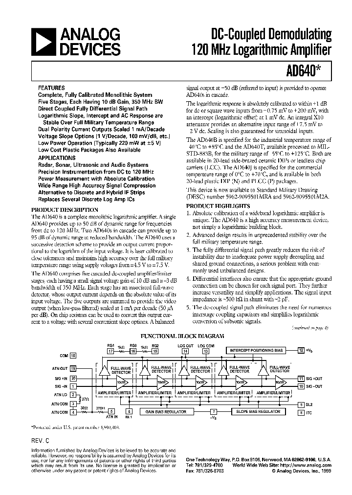 AD640J_105173.PDF Datasheet