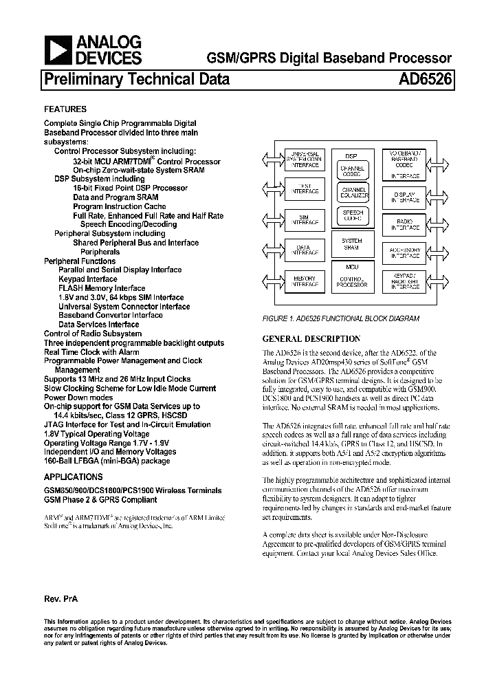AD6526_125019.PDF Datasheet