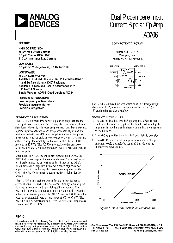 AD706JR_20753.PDF Datasheet