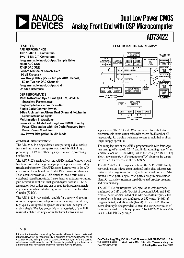 AD73422_20858.PDF Datasheet
