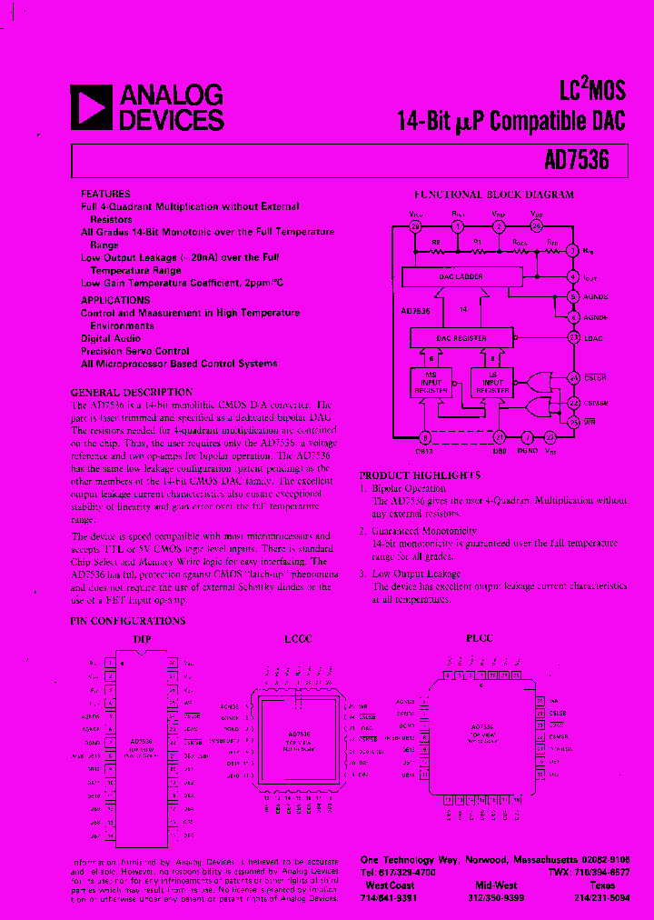 AD7536_183112.PDF Datasheet