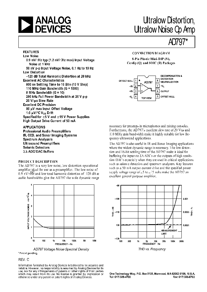 AD797_20993.PDF Datasheet