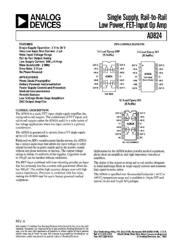 AD824ACHIPS_147143.PDF Datasheet