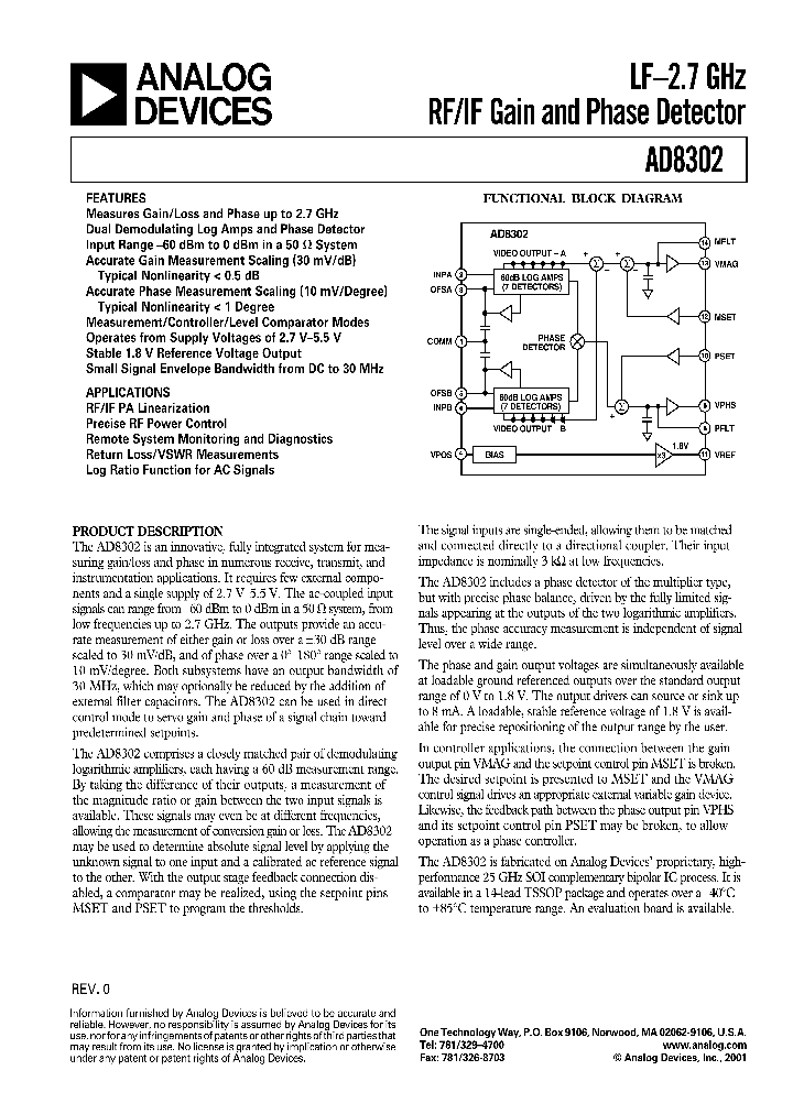 AD8302_156698.PDF Datasheet